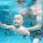 Letni kurs pływania niemowląt i małych dzieci – lipiec – sierpień 2024 r.